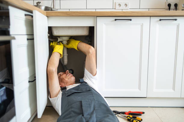 Best Clogged Drain Plumber  in Mckees Rocks, PA